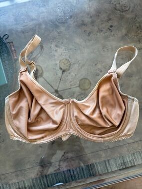 Prima Donna Beige/Nude Support Bra